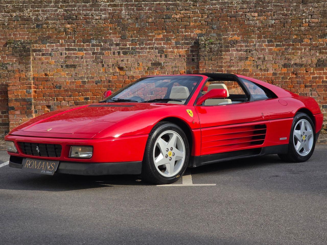 Red Ferrari 348 Classic cars for sale | AutoTrader UK